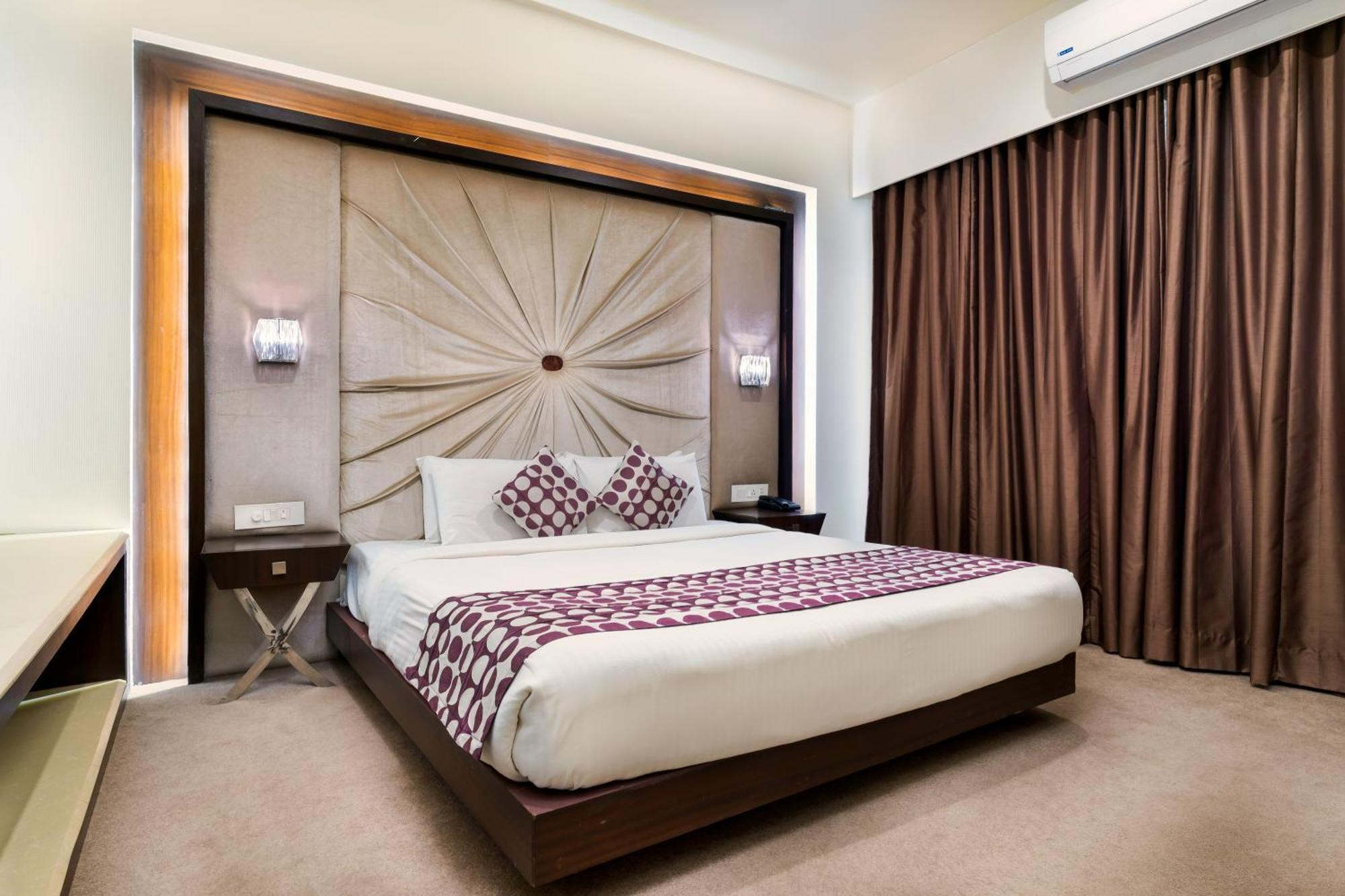 Hotel Ambience Plaza Jmd - Delhi Airport New Delhi Eksteriør billede